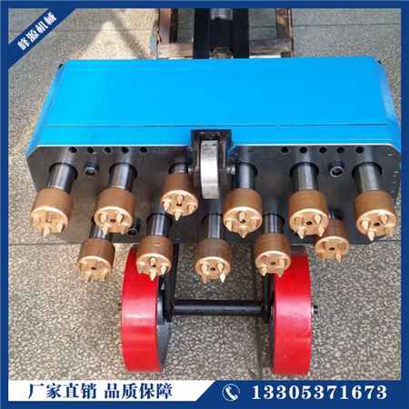 路面鑿毛機圖片/路面鑿毛機樣板圖 (3)