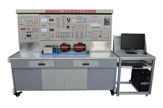 SG-JS01高级维修电工及技师技能实训考核装置 维修电工实训考核装置