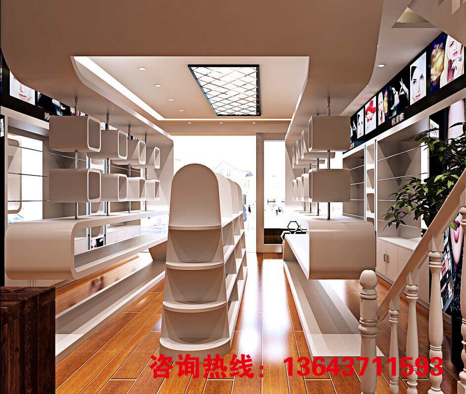 鄭州化妝品店圖片/鄭州化妝品店樣板圖 (3)