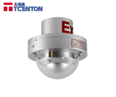 模擬防爆半球型攝像機(jī)圖片
