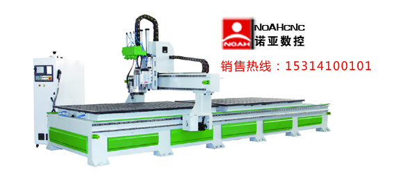 供應板式家具加工中心木工雕刻機--廠家直銷，保障售后