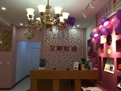 艾斯歐迪美容院連鎖加盟圖片