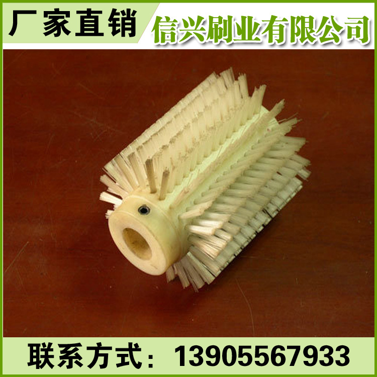 毛刷輥圖片/毛刷輥樣板圖 (2)