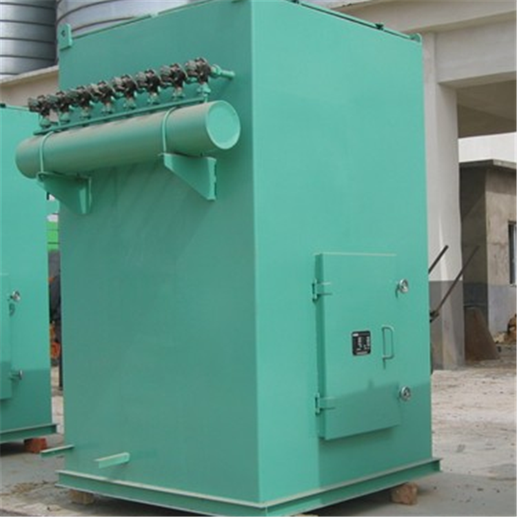 廠家直銷優(yōu)質(zhì)脈沖布袋除塵器圖片