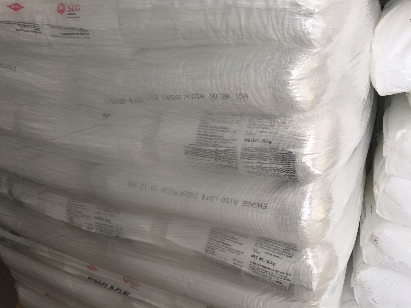 POE美國(guó)陶氏8157圖片/POE美國(guó)陶氏8157樣板圖 (4)