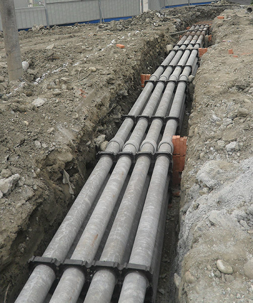 石棉水泥電纜保護(hù)管  石棉水泥管價(jià)格