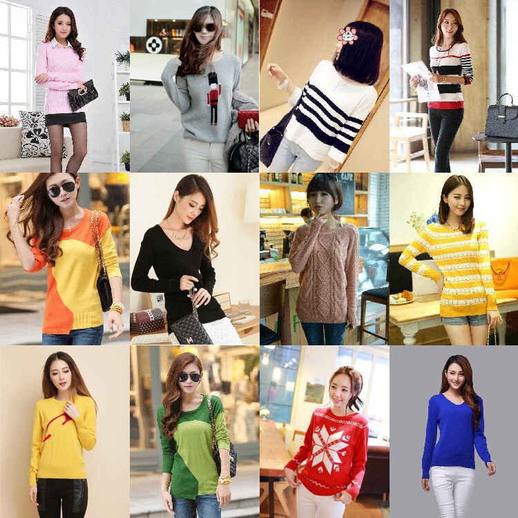 女裝庫存圖片/女裝庫存樣板圖 (4)