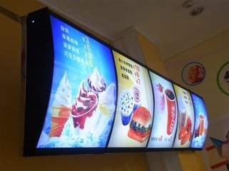 點(diǎn)餐燈箱圖片/點(diǎn)餐燈箱樣板圖 (3)