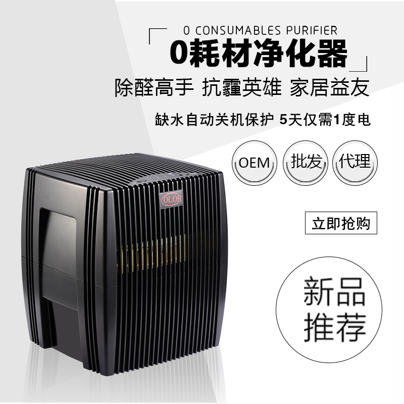 空氣凈化機圖片