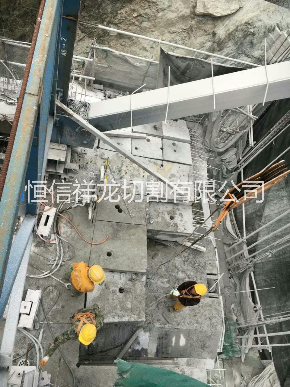 混凝土切割拆除圖片/混凝土切割拆除樣板圖 (2)