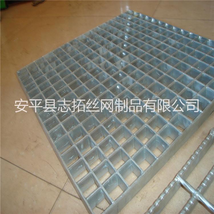 鋼格板 安平鋼格板廠家  樓梯踏步鋼格板 熱鍍鋅鋼格板 溝蓋板 井蓋