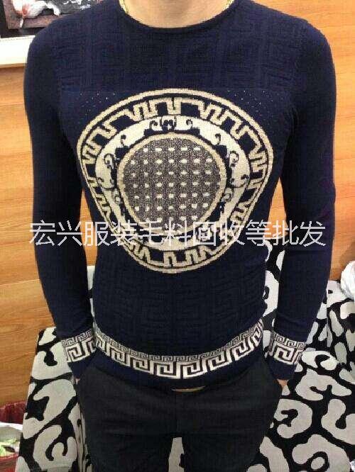 男裝毛衣圖片/男裝毛衣樣板圖 (2)
