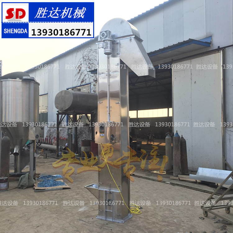 斗式提升機(jī)圖片/斗式提升機(jī)樣板圖 (3)