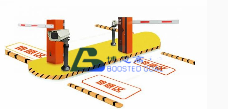 荊州停車場道閘