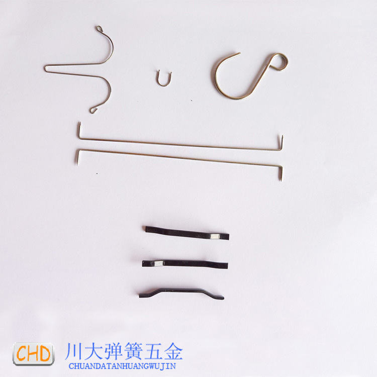 長期供應 異型鐵線成形 鍍鋅線成 鐵線成型