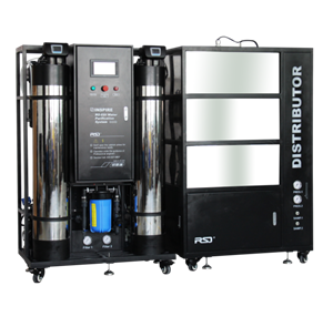 緊湊型中央純水系統(tǒng)圖片