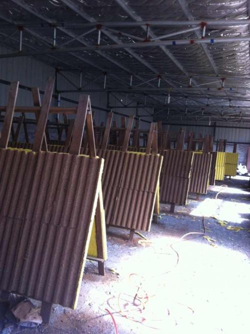 電梯井吸音板圖片/電梯井吸音板樣板圖 (3)