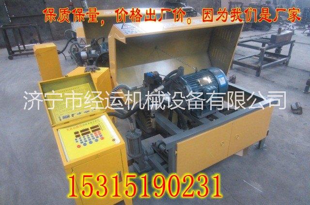 鋼筋調(diào)直切斷機(jī)圖片/鋼筋調(diào)直切斷機(jī)樣板圖 (2)