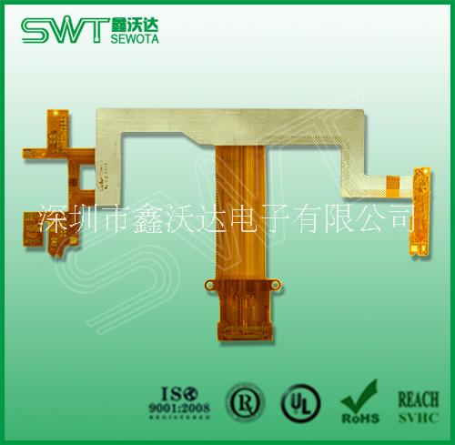 柔性FPC圖片/柔性FPC樣板圖 (4)