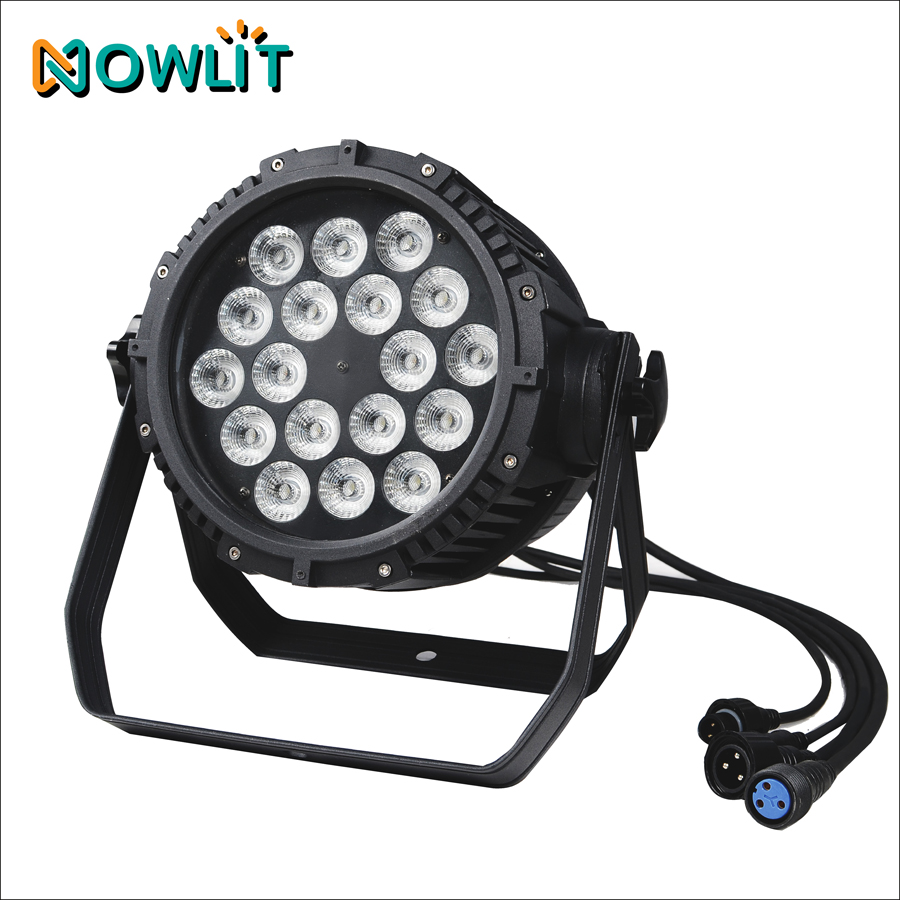 18顆10W 防水帕燈圖片