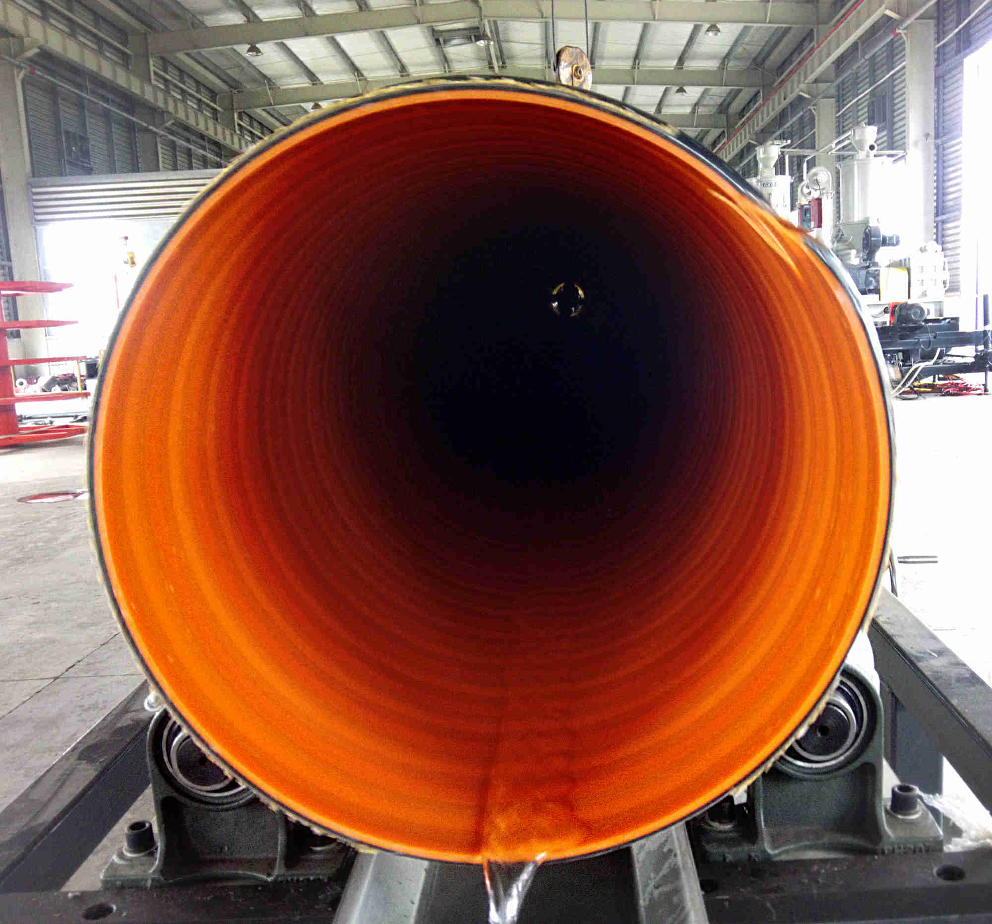 增強(qiáng)螺旋波紋管圖片/增強(qiáng)螺旋波紋管樣板圖 (4)