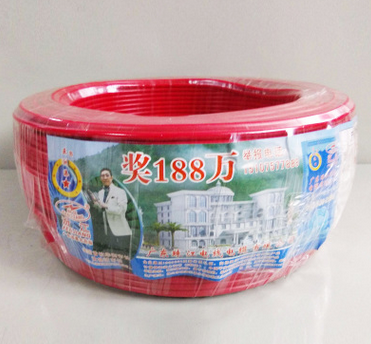 阻燃國標(biāo)線圖片/阻燃國標(biāo)線樣板圖 (2)