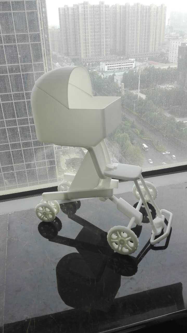 小批量生產(chǎn)畢業(yè)設(shè)計模型制作