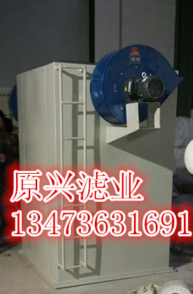 脈沖倉頂除塵器圖片/脈沖倉頂除塵器樣板圖 (2)