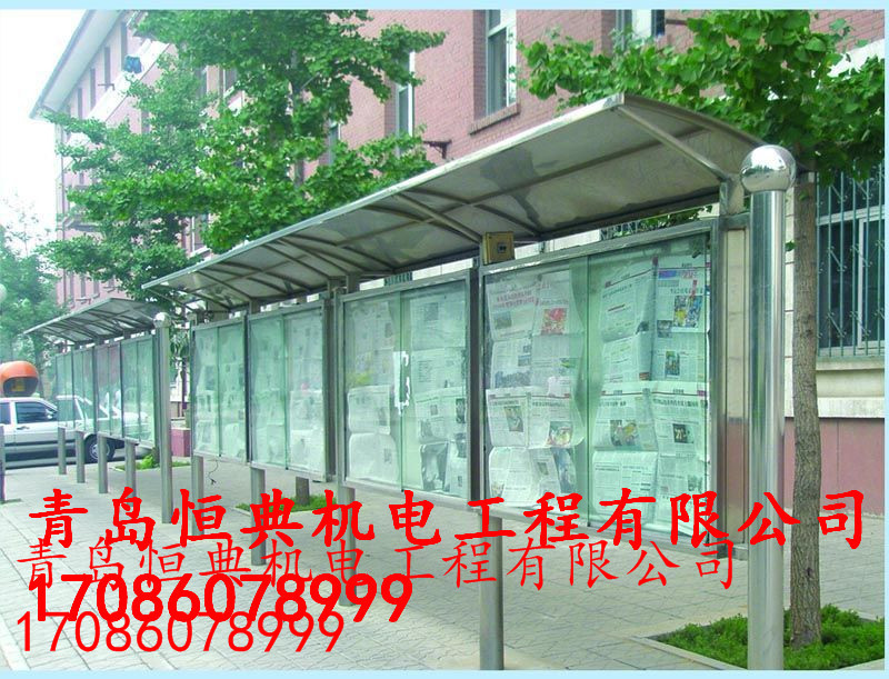 不銹鋼護欄制作圖片/不銹鋼護欄制作樣板圖 (4)