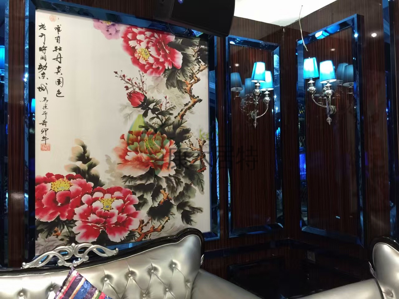 納米竹木纖維集成墻面板生產(chǎn)廠家圖片