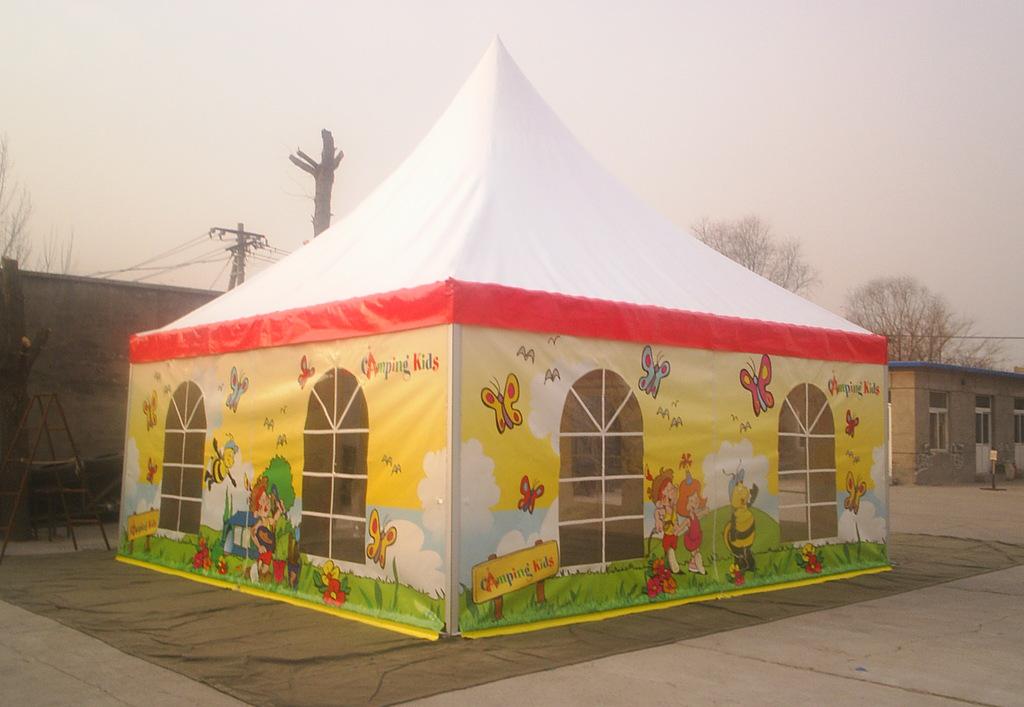 帳篷圖片/帳篷樣板圖 (4)