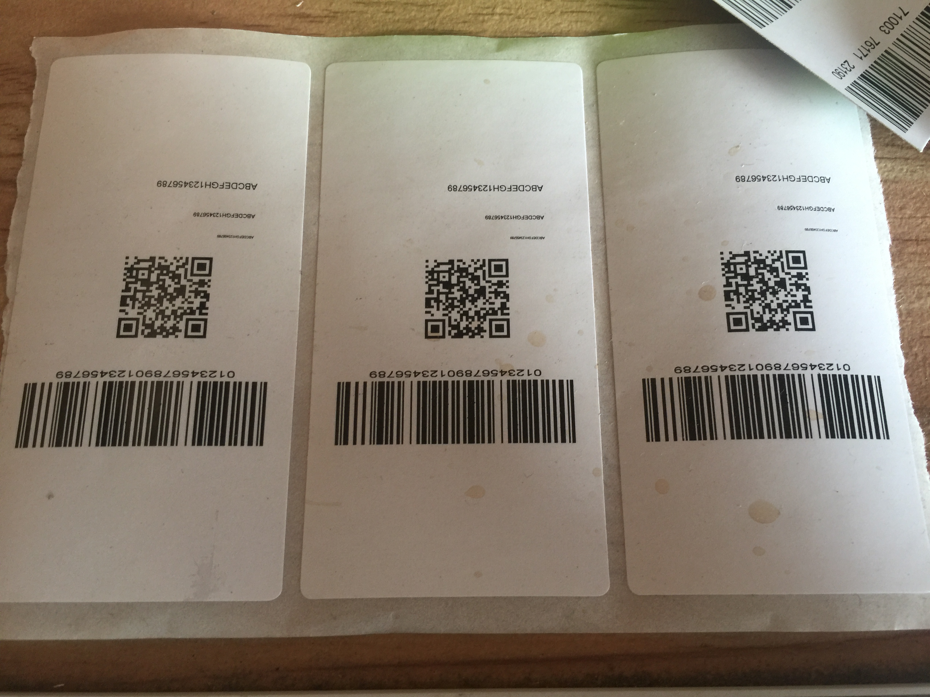 噴碼打碼加工圖片/噴碼打碼加工樣板圖 (2)