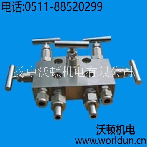 儀表閥組圖片/儀表閥組樣板圖 (2)