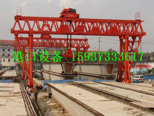 安徽淮北門式起重機廠家是歷史悠久圖片