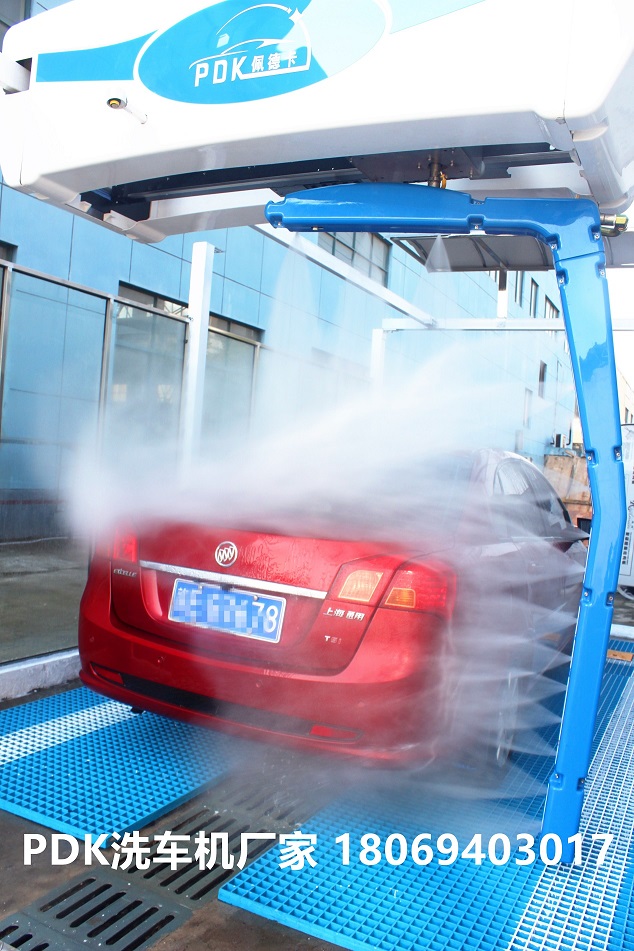 360全自動(dòng)無接觸洗車機(jī)怎么樣 全自動(dòng)無接觸洗車機(jī)報(bào)價(jià)
