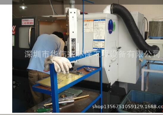 濾筒式除塵器圖片