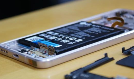 錘子手機(jī)攝像頭回收?qǐng)D片