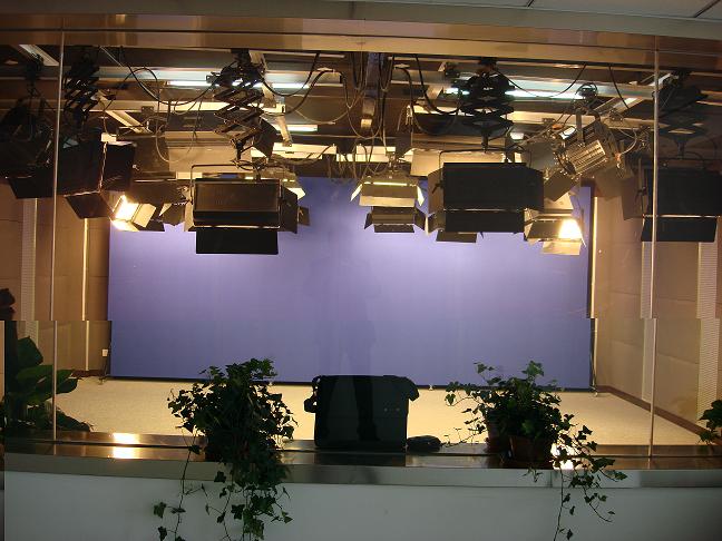 演播室裝修圖片/演播室裝修樣板圖 (1)