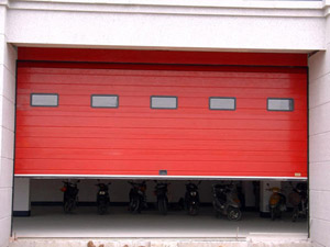 防火卷簾門生產(chǎn)圖片/防火卷簾門生產(chǎn)樣板圖 (1)