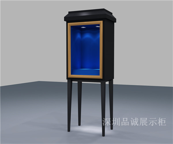 珠寶展示柜圖片/珠寶展示柜樣板圖 (4)