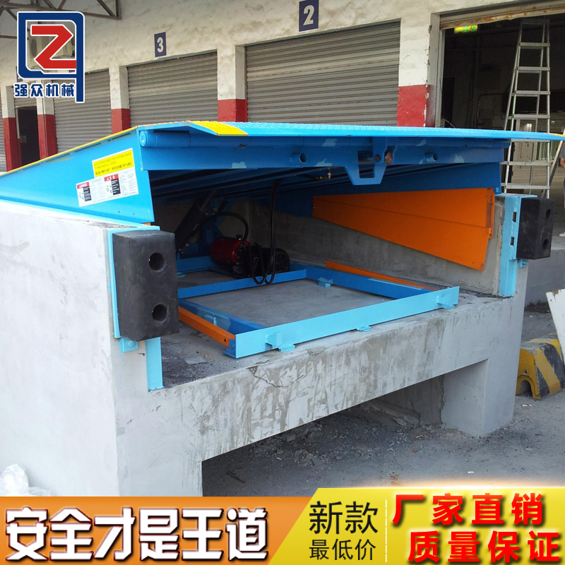 固定式登車橋圖片/固定式登車橋樣板圖 (3)