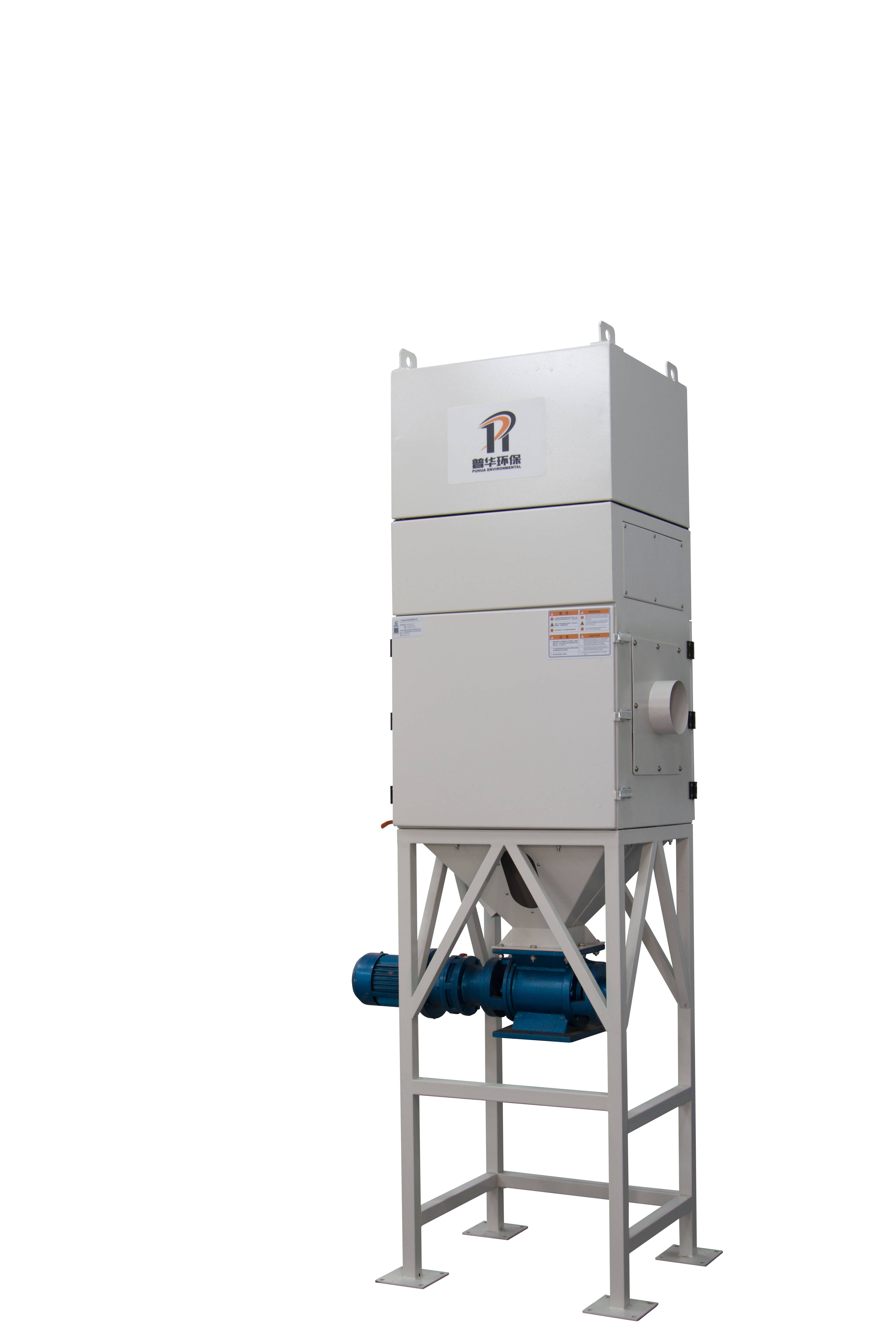 自動卸料工業(yè)集塵器圖片