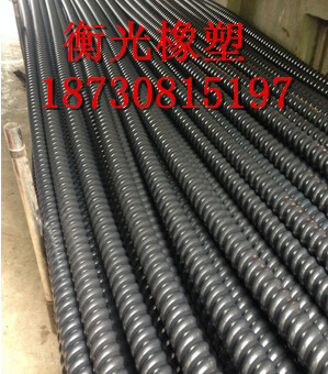 河北承德橋梁波紋管60mm塑料波紋管廠家  預(yù)應(yīng)力塑料波紋管廠家