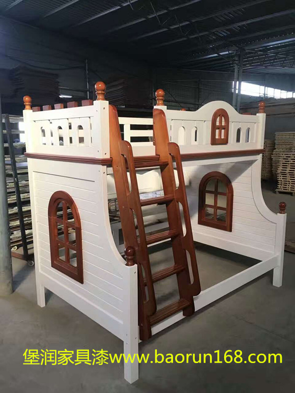 耐黃變松木家具漆 松木兒童家具漆圖片/耐黃變松木家具漆 松木兒童家具漆樣板圖 (3)