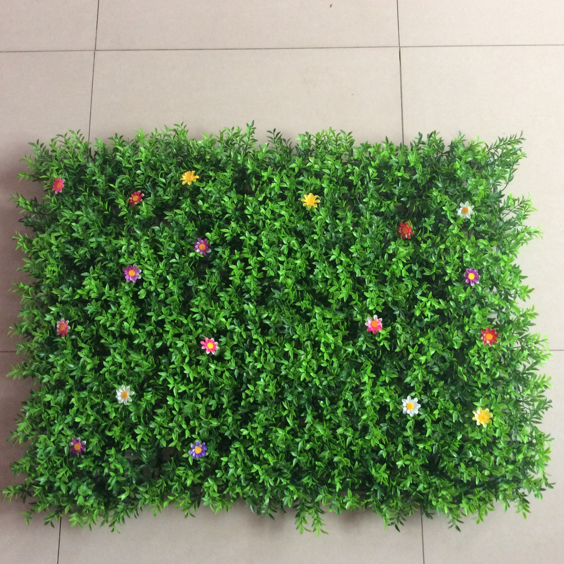 植物墻圖片/植物墻樣板圖 (2)