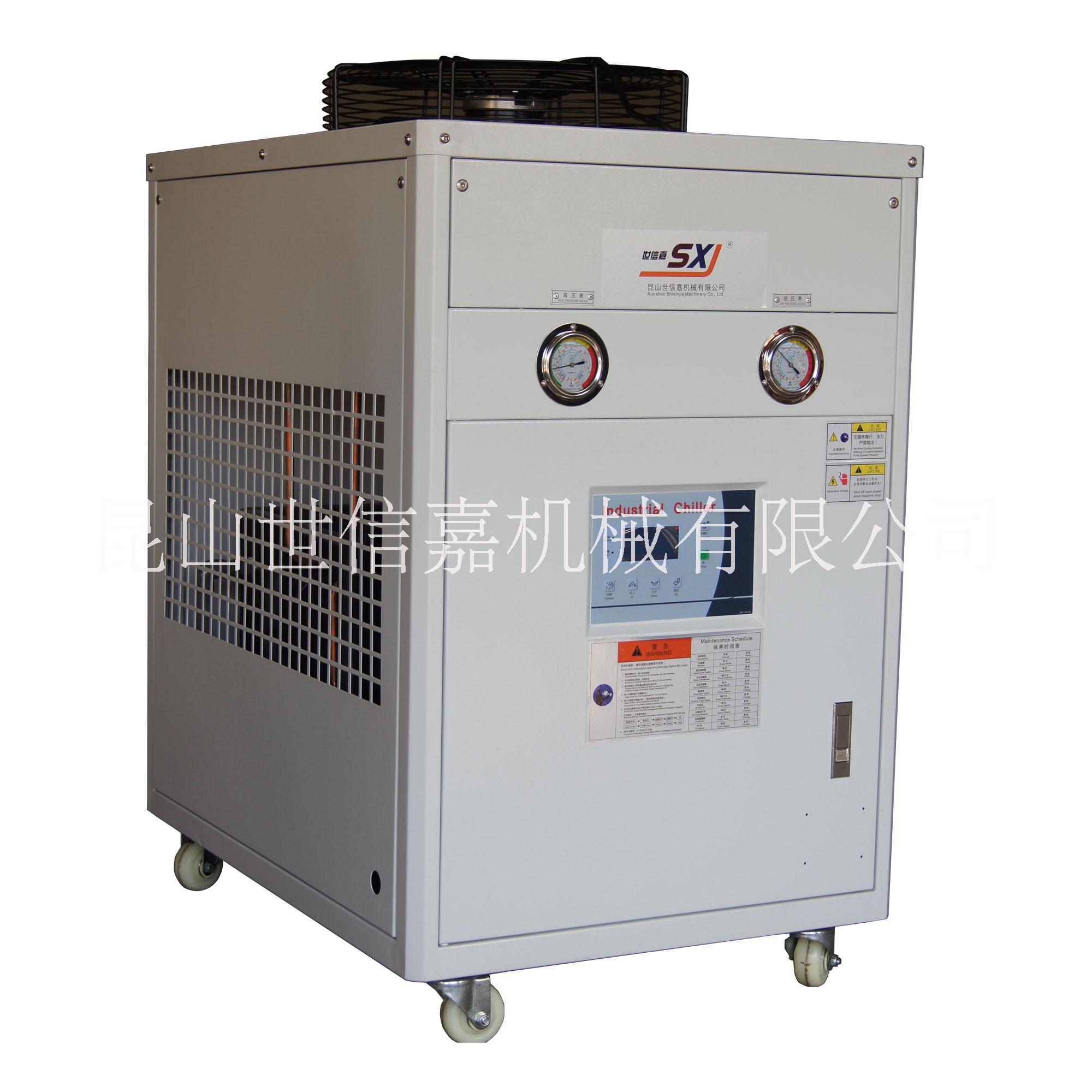 激光打標專用2匹工業(yè)冷水機圖片