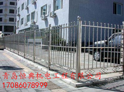 不銹鋼護(hù)欄圖片/不銹鋼護(hù)欄樣板圖 (4)