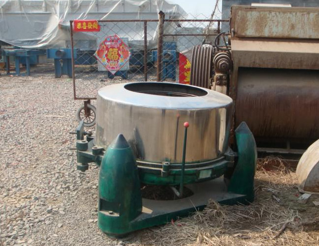 閑置全自動三足離心機出售圖片