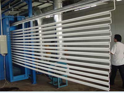 涂裝烤漆生產(chǎn)線圖片/涂裝烤漆生產(chǎn)線樣板圖 (3)