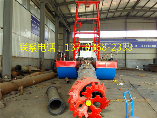 供應(yīng)浙江液壓絞吸式挖泥船參數(shù)配置圖片/供應(yīng)浙江液壓絞吸式挖泥船參數(shù)配置樣板圖 (1)
